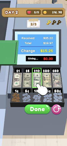 Supermarket Master 3D mod apk unlimited money unlocked everythingͼƬ1