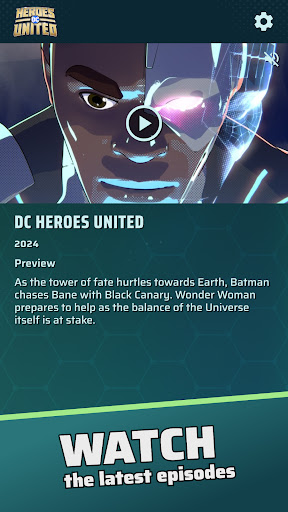 DC Heroes United apk download for android  1.0 screenshot 4