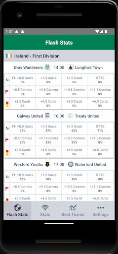 FlashStats Live Football Data app download latest versionͼƬ1