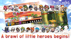 Pixel Heroes Idle mod apk unlimited money and gemsͼƬ2