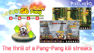 Pixel Heroes Idle mod apk unlimited money and gemsͼƬ1