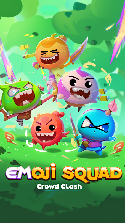 Emoji Squad Crowd Clash apk download latest version  v1.0 screenshot 2