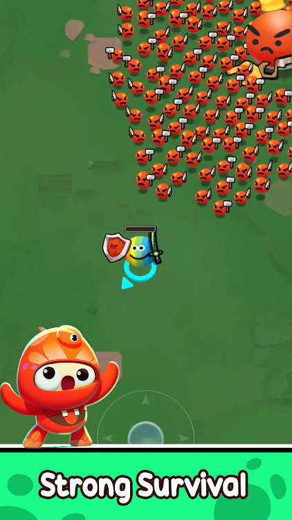 Emoji Squad Crowd Clash apk download latest version  v1.0 screenshot 1