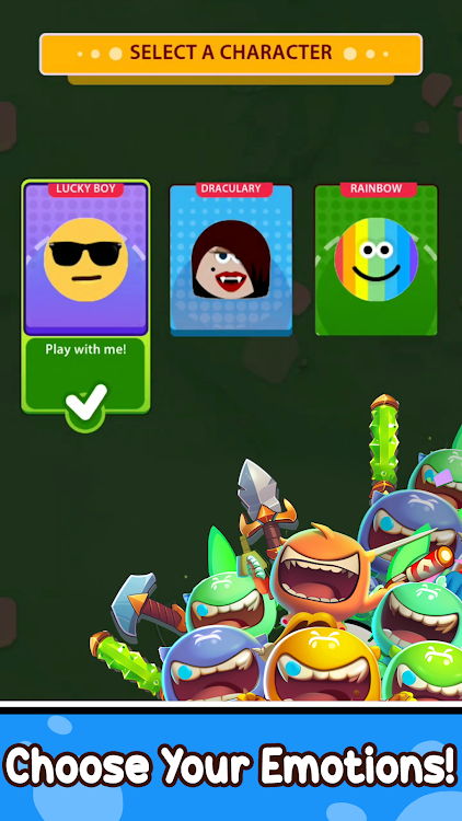 Emoji Squad Crowd Clash apk download latest version  v1.0 screenshot 4