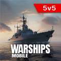 Warships Mobile 2 Naval War mod apk unlocked everything 0.1.0f4