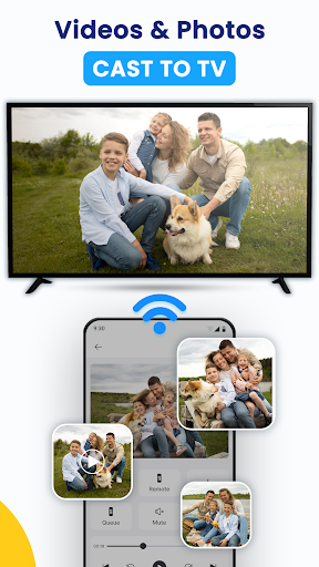 TV Cast & Screen Mirroring mod apk latest version  1.1.9 screenshot 4