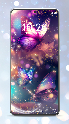 3D Glitter Live Wallpaper android apk free downloadͼƬ2