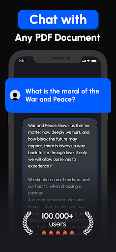ChatPDF AI Chat & PDF Summary app download latest version  1.6.0 screenshot 2