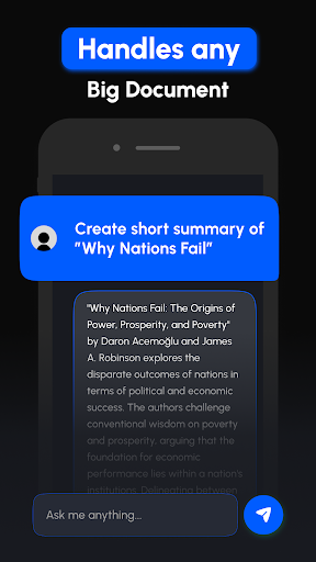 ChatPDF AI Chat & PDF Summary app download latest version  1.6.0 screenshot 3