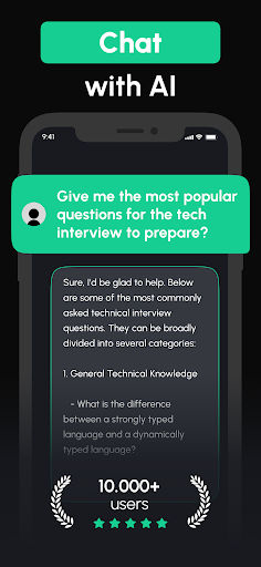 Ask AI Chat with Chatbot premium apk latest version  1.1.9 screenshot 4