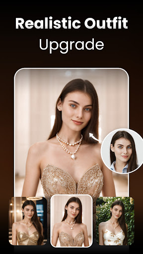 Pix Me AI Headshot Generator mod apk premium unlocked  1.0.0 screenshot 1