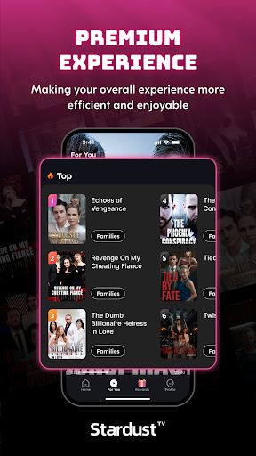 StardustTV Movies & Dramas app free download for android  1.2.2 screenshot 1