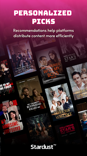 StardustTV Movies & Dramas app free download for android  1.2.2 screenshot 4