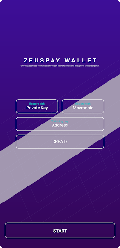 ZeusPay Wallet app download apk latest versionͼƬ2