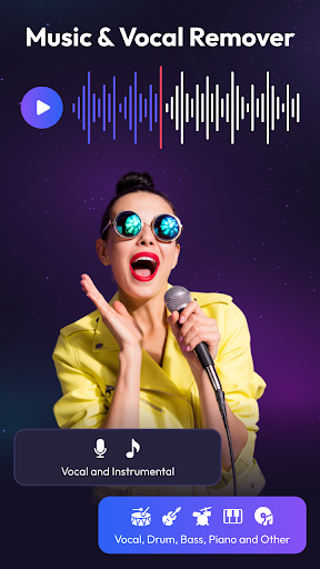 AI Vocal Remover & Music app download for androidͼƬ1