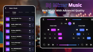 DJ Mixer Real Drum Pad app download for androidͼƬ1