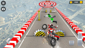 Heavy Bike Stunts Crash Games apk download latest versionͼƬ1