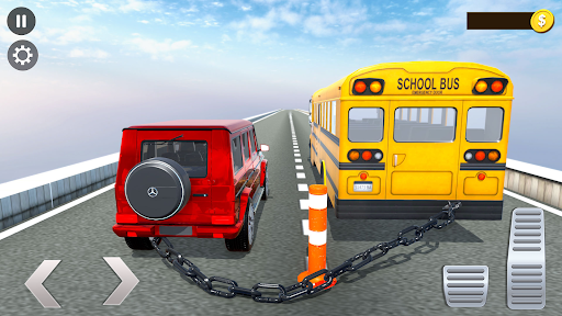 Car Jump Crash Simulator apk download latest version  1.6 screenshot 1