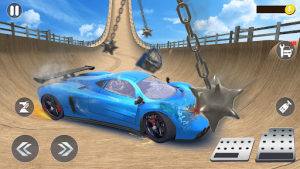 Car Jump Crash Simulator apk download latest versionͼƬ1