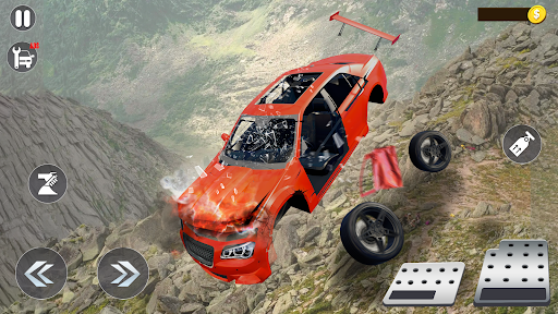 Car Jump Crash Simulator apk download latest version  1.6 screenshot 5