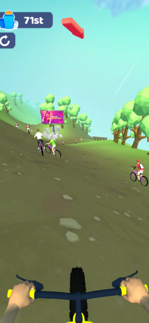 Bike Ride 3D Mod Apk Unlimited Money ͼƬ1