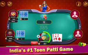 Teen Patti 365 Real Cash Game Apk Download for AndroidͼƬ1