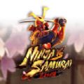 Ninja vs Samurai slot apk