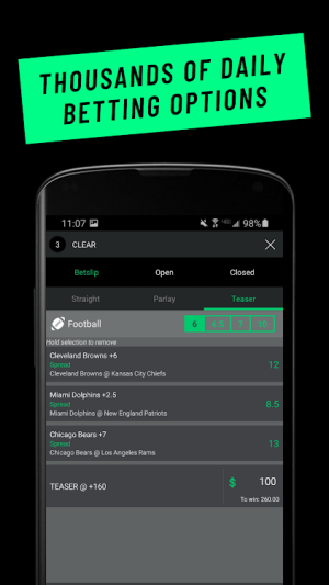 PlayUp Sports Betting Colorado app download latest versionͼƬ2