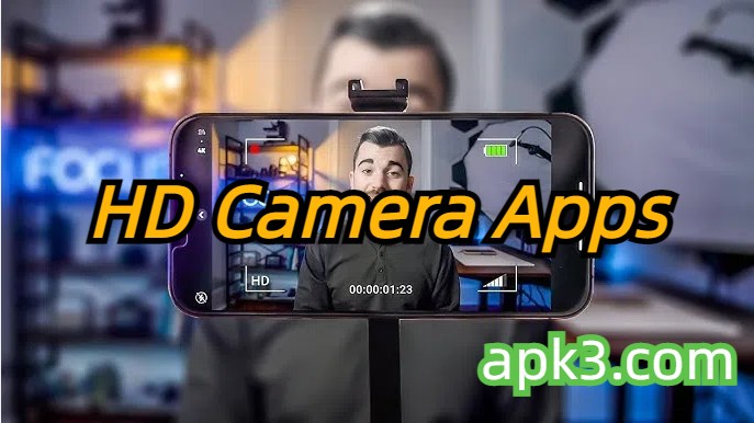 Free HD Camera Apps Collection