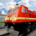 Railworks Indian Train Sim mod apk unlimited everything no ads  0.25