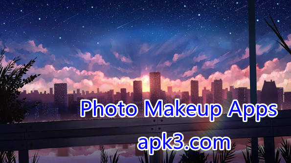 Best Photo Makeup Apps Collection