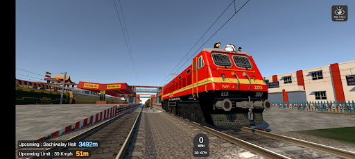 Railworks Indian Train Sim mod apk unlimited everything no ads  0.25 screenshot 1