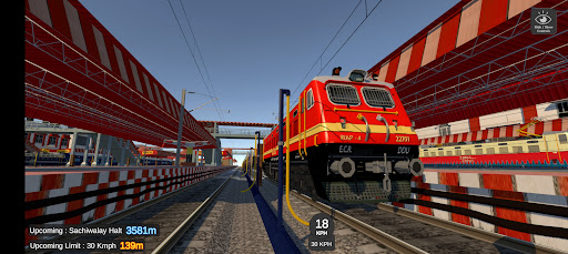 Railworks Indian Train Sim mod apk unlimited everything no ads  0.25 screenshot 2