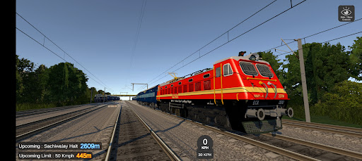 Railworks Indian Train Sim mod apk unlimited everything no ads  0.25 screenshot 3