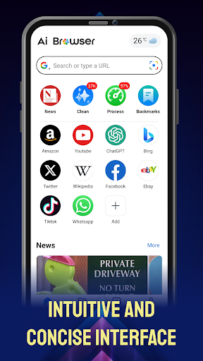 Ai Browser for android free downloadͼƬ1