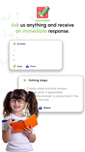 xMath AI Homework Helper Premium Apk Download  1.0.8 screenshot 1