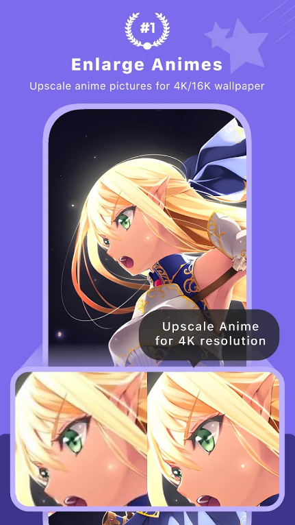 AI Enlarger 3.2.4 Mod Apk Premium Unlocked Free Download  3.2.4 screenshot 4