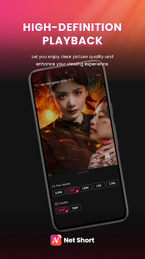 NetShort Popular Dramas & TV App Free Download for Android  1.0.1 screenshot 1