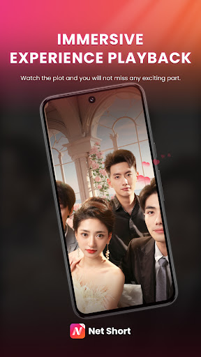 NetShort Popular Dramas & TV App Free Download for Android  1.0.1 screenshot 2