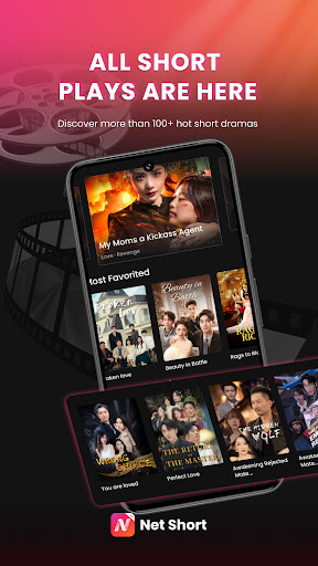 NetShort Popular Dramas & TV App Free Download for Android  1.0.1 screenshot 4