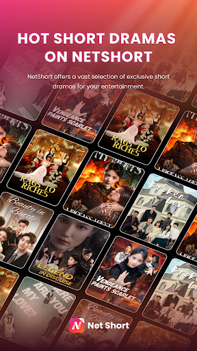 NetShort Popular Dramas & TV App Free Download for Android  1.0.1 screenshot 5