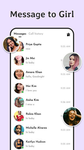 BiBiChat Live Video Chat Mod Apk DownloadͼƬ1