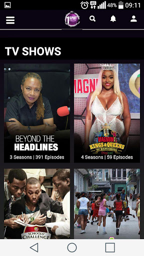 1SpotMedia Premium Apk Free Download 2024  1.2.37 screenshot 3