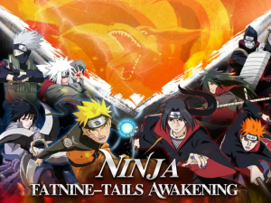 Ninja Nine Tails Awakening Apk Download Latest VersionͼƬ1