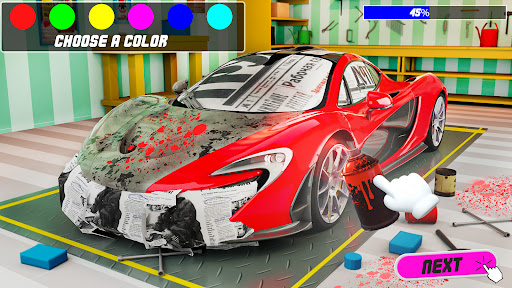 Car Sell Simulator Custom Cars apk download latest version  0.8 screenshot 3