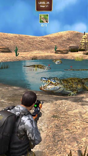 Animal hunting Wild Hunter apk download latest version  0.9.6 screenshot 1