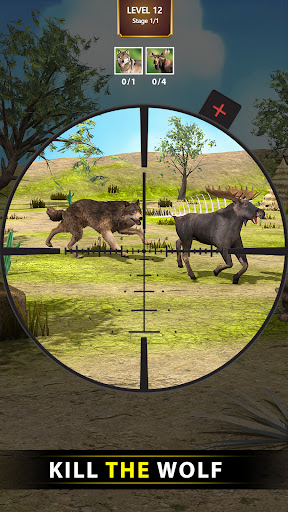 Animal hunting Wild Hunter apk download latest version  0.9.6 screenshot 2