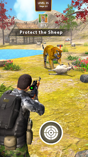 Animal hunting Wild Hunter apk download latest version  0.9.6 screenshot 3