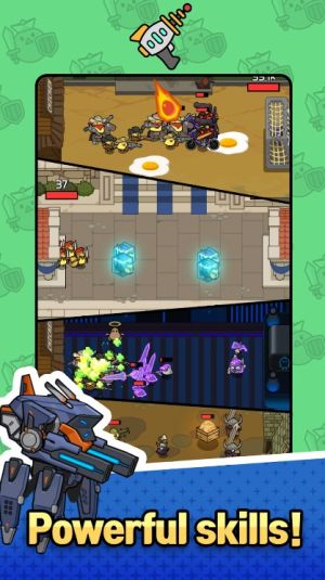 Chicken Wars 2024 Apk Latest VersionͼƬ1