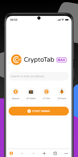 CryptoTab Browser Max Speed mod apk download latest version  7.2.13 screenshot 1